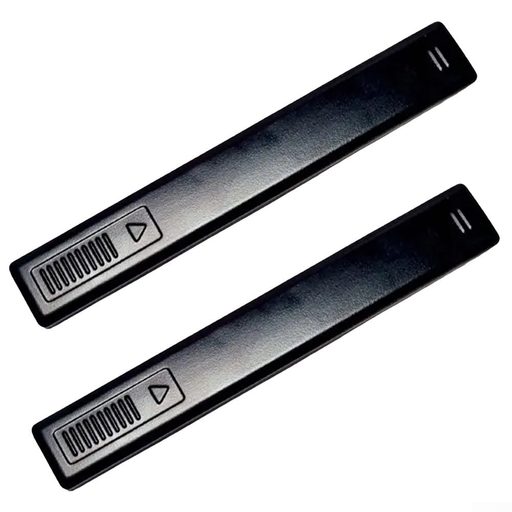 Ersatzclips für Suzuki Swift Zubehör (2 Stück) für obere Montage-Racks, OEM-Nr. 7813268L01 von Advokingtap