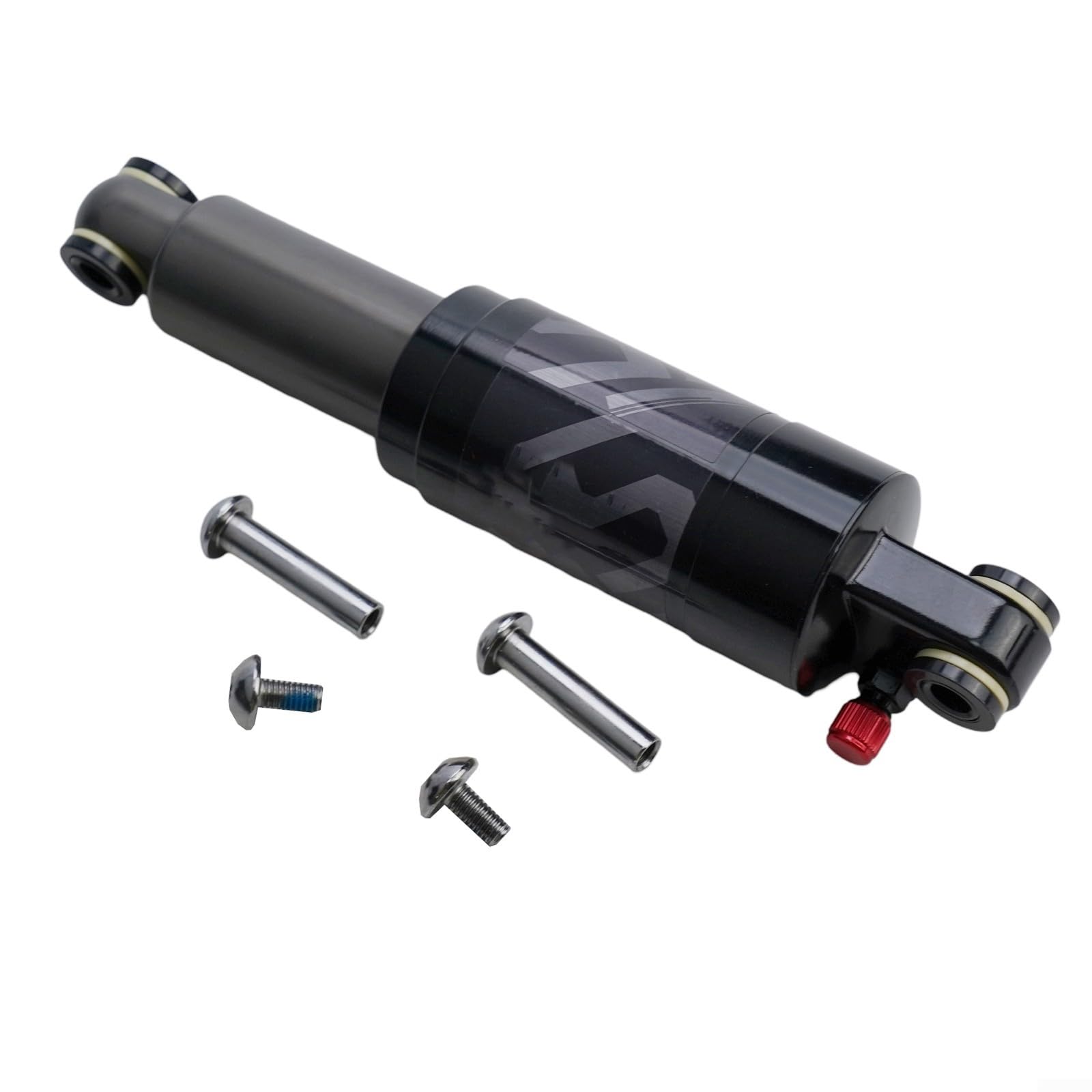 Fahrrad-Einstellsystem Air Rear Shock Lockout Entwickelt für maximale Stabilität und Sicherheit (165 mm) von Advokingtap