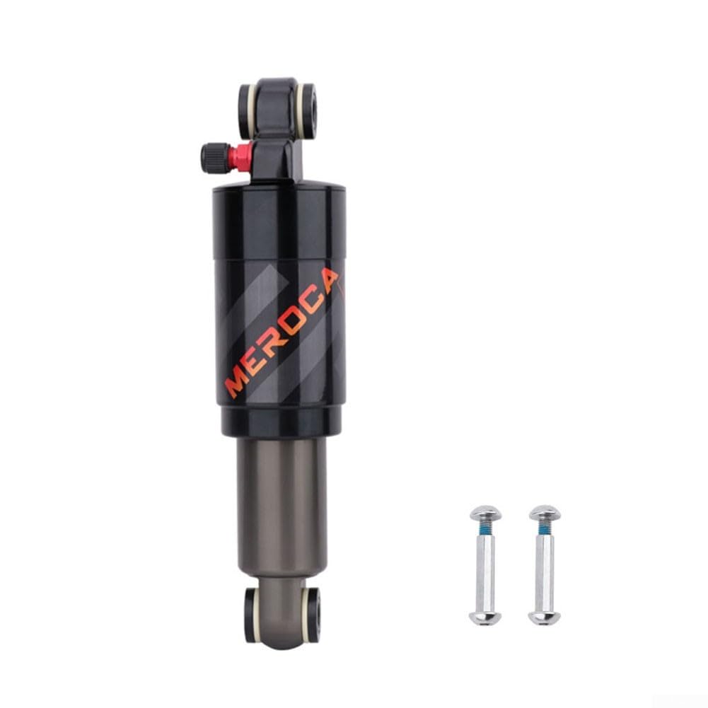 Fahrrad-Einstellsystem Air Rear Shock Lockout Entwickelt für maximale Stabilität und Sicherheit (200 mm) von Advokingtap