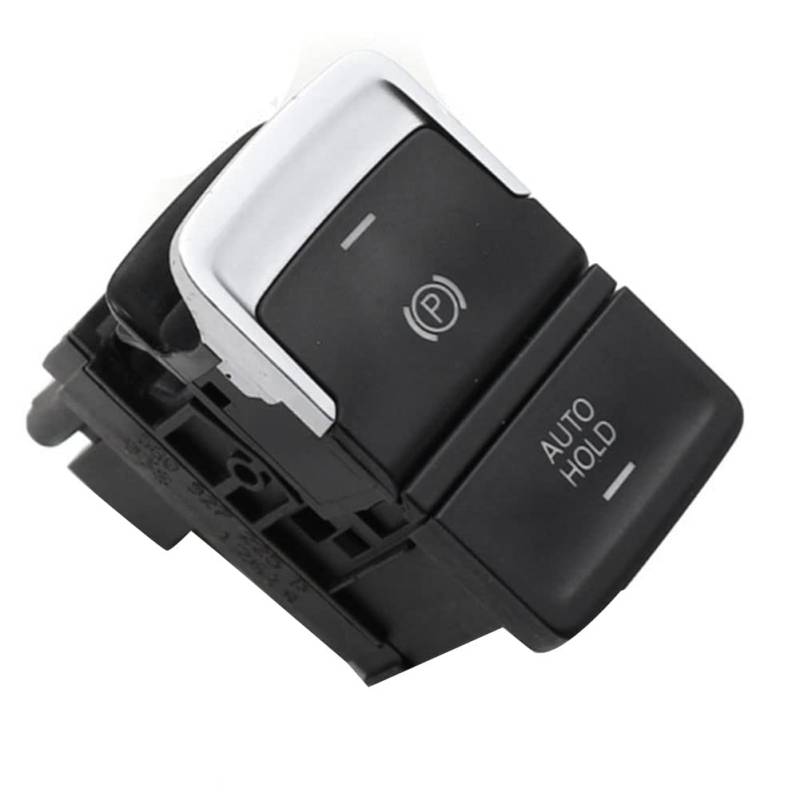 Aflytep 5G0927225D Auto Elektronische Handbremsschalter Taste f¨¹r Golf MK7 2013-2019 5G0927225 von Aflytep