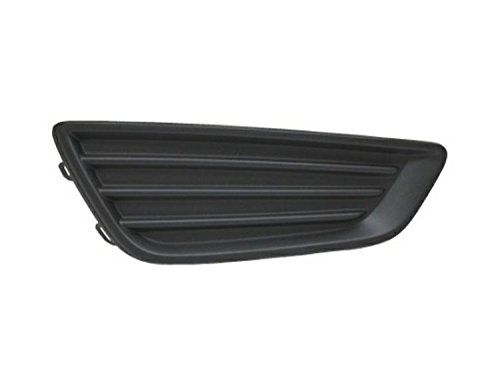 Aftermarket FO35247D - GITTER GRILL STOßSTANGE VORNE RECHTS SCHWARZ von Aftermarket