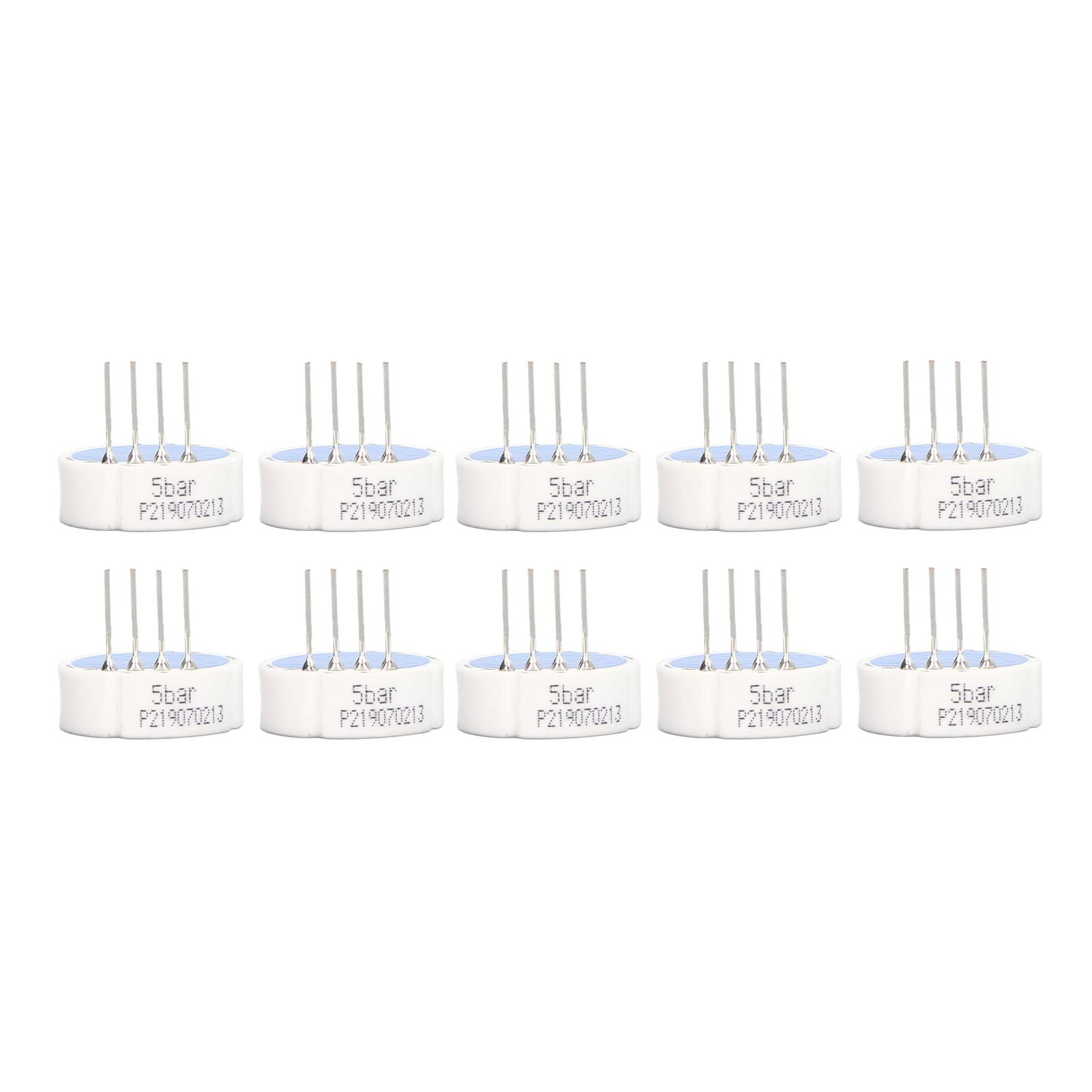 10PCS Keramik-Drucksensor, Druckschaltersensor Hochpräziser Wasserdruckwandlerschalter 2-20V (0-5bar) von Agatige