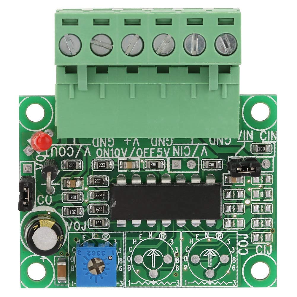 Spannungs-Strom-Modul, 0–5 V/10 V/1–5 V Bis 0–20 MA/4–20 MA, Spannung/Strom-V/C-Modul, Industrielle Steuerungsausrüstung, Spannungs-Strom-Wandler-Modulplatine Für AD-Wandler von Agatige