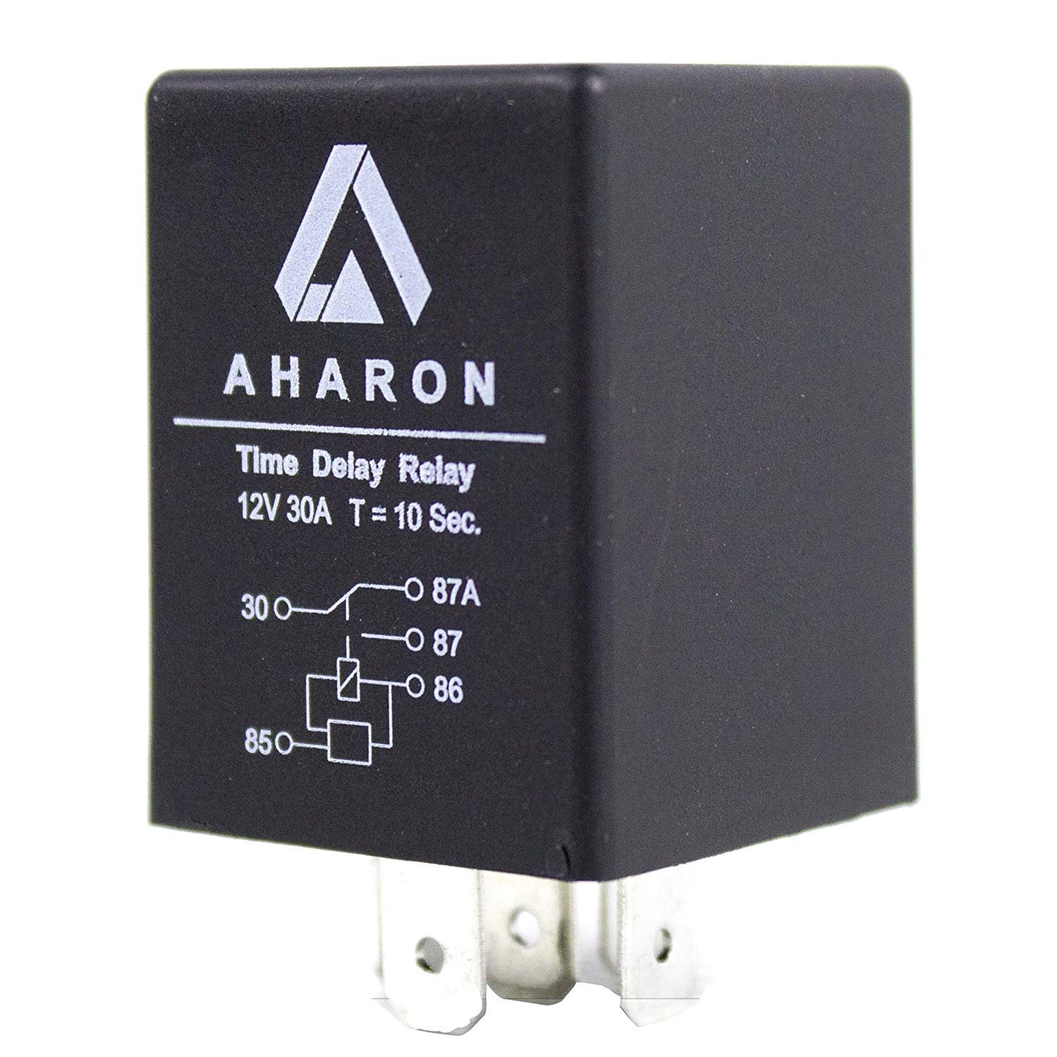 Time Delay Relay 10 Sekunden 5 Pin 12 V 30 A 5 Pin SPDT von Aharon