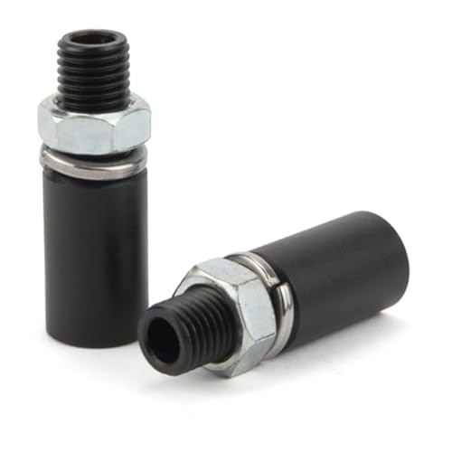 Verlängerung Adapter M8 Schwarz für 2 Blinker von Aharon