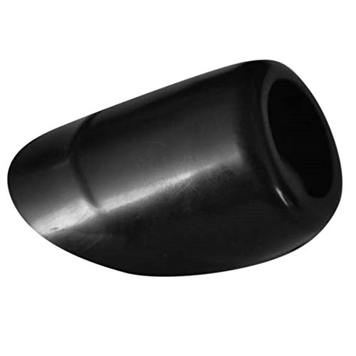 Ahvqevn Auto Auto Schwarz Gummi Auto Dach Antenne Dichtung Dichtung für Mercedes W124 1987-1993 300E 300D von Ahvqevn