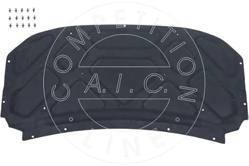 AIC Motorraumdämmung Motorhaube passend für FORD Mondeo III von Aic