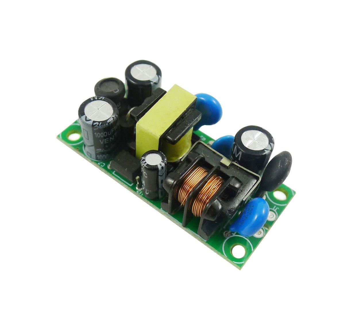 Aihasd AC85-265V/ DC100v-370V Switching Power Supply Module 5W 1A Power Supply Schaltnetzteil Modul von Aihasd