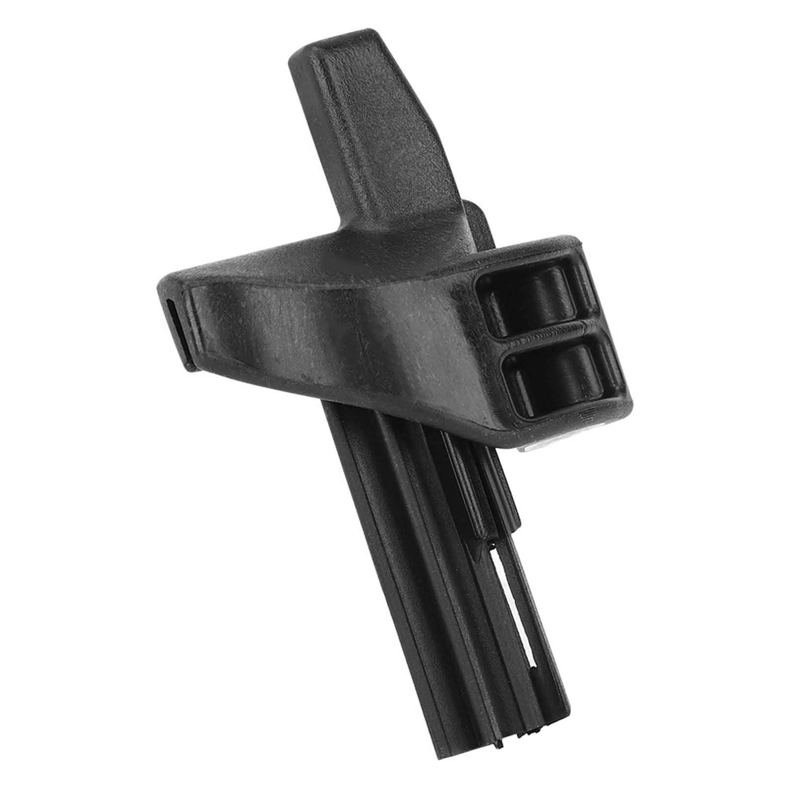 2 Stück Hutablage-Clip A16969302849051 Robuste Schwarze ABS-Material-Clips für W169 A-Klasse 2010–2012 W245 B-Klasse 2008–2011 von Ailgely