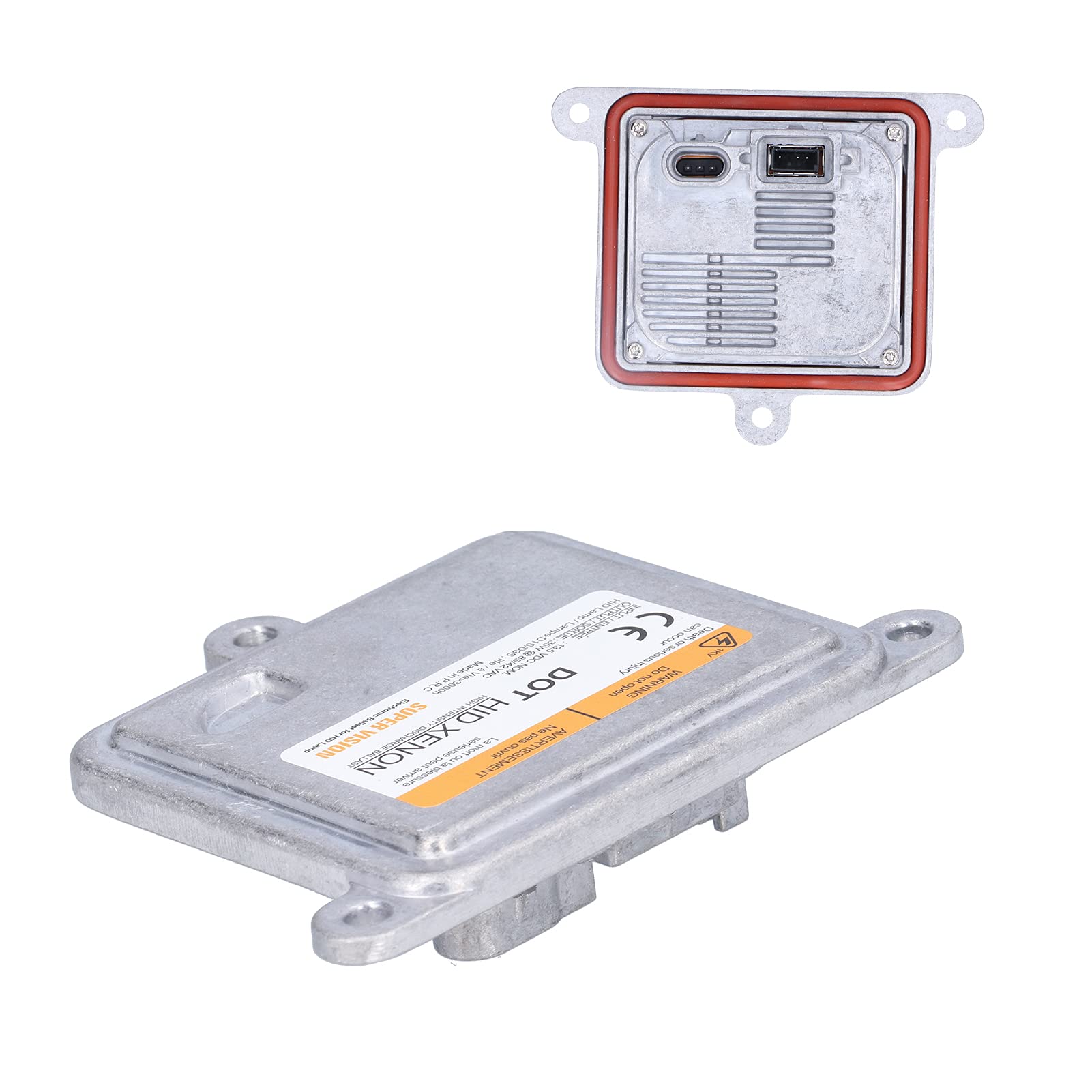 35-W-Xenon-Vorschaltgerät, Präzises Design, Schneller Start, Stabile Spannung, Importiertes Vorschaltgerät-Stiftdesign, Passend für Evoque, S, Mk3 und Mehr von Ailgely