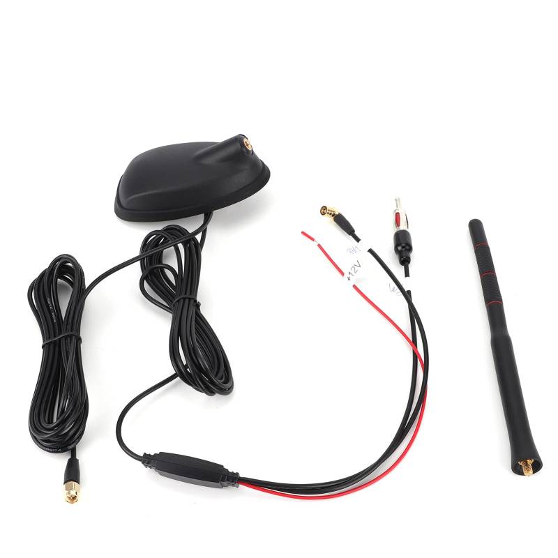 AUTO DAB+GPS+FM AKTIVE ANTENNE DACHMONTAGE UNIVERSAL von Ailgely