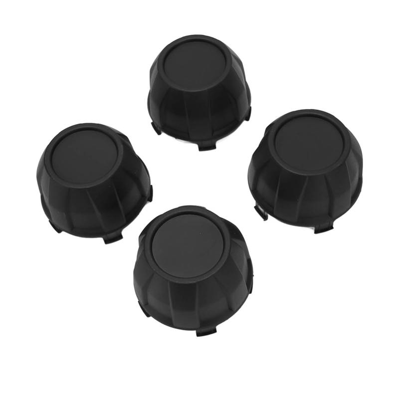 Reifenrad -Hub -Kappen 11065 1341 Black Center Hub Cap Cover für Teryx KRX 1000 von Ailgely