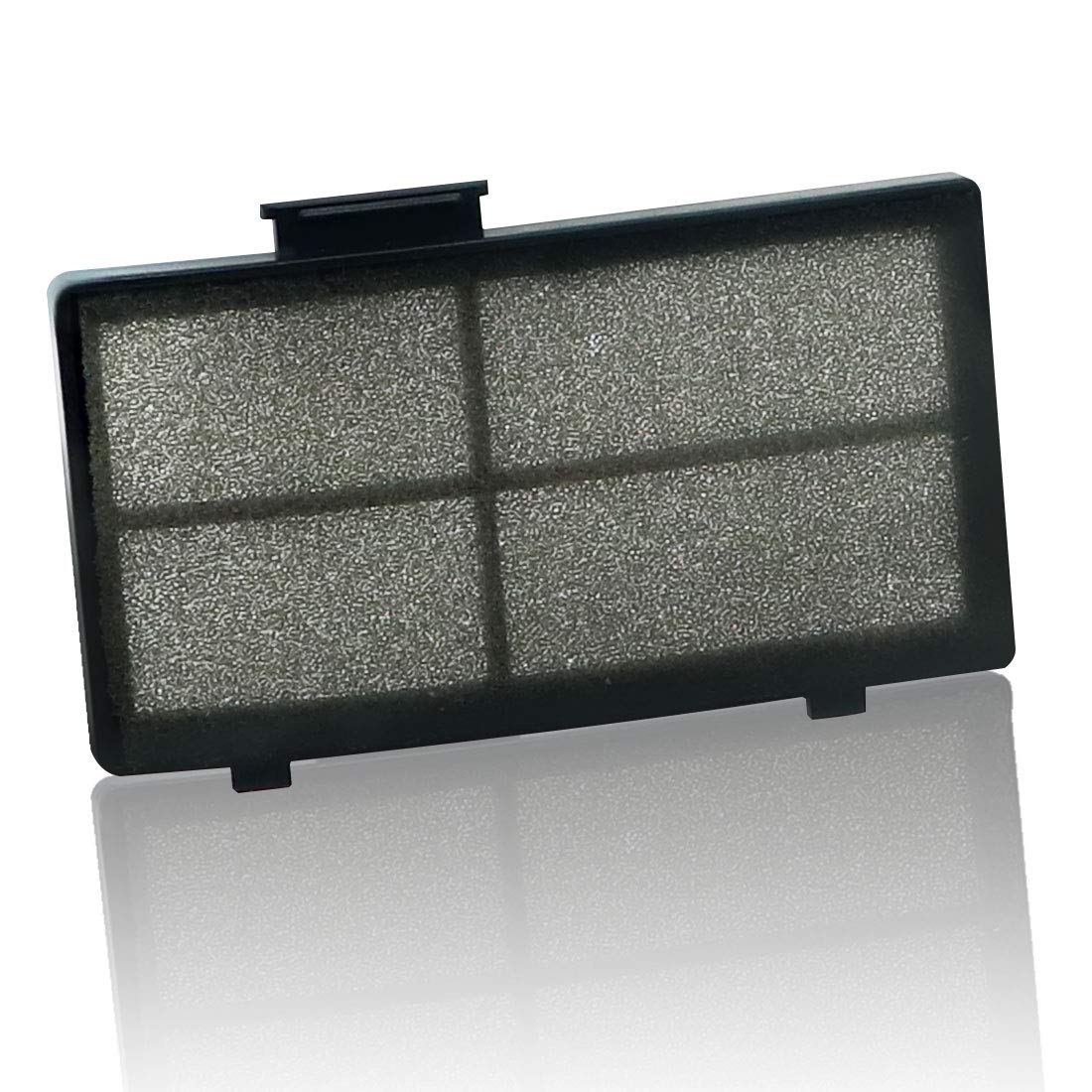 Aimdio Beamer Luftfilter für EPSON ELPAF25 EH-TW450 EB-S7 EB-S8 EB-S9 EB-S10 EB-X8 EB-X9 EB-X7 EB-X72 EB-X10 EB-W9 EB-W7 EB-W8 EB-W10 POWERLITE HOME CINEMA 705HD EX3200 EX5200 EX7200 VS200 Projektor von Aimdio