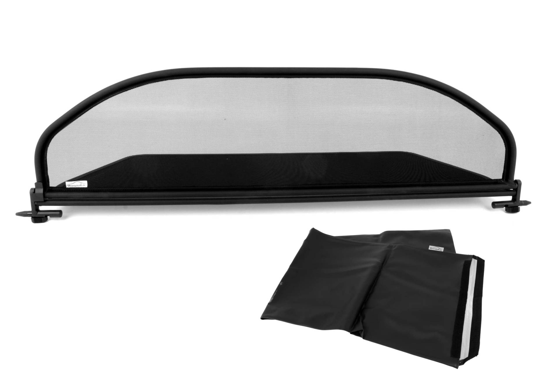 Airax Windschott geeignet für Lexus IS 250C 300C 350C Cabrio mit Tasche von Airax