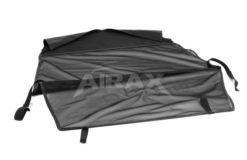Airax Windschott geeignet für Peugeot 205 Windabweiser Windscherm Windstop Wind deflector Déflecteur de vent von Airax