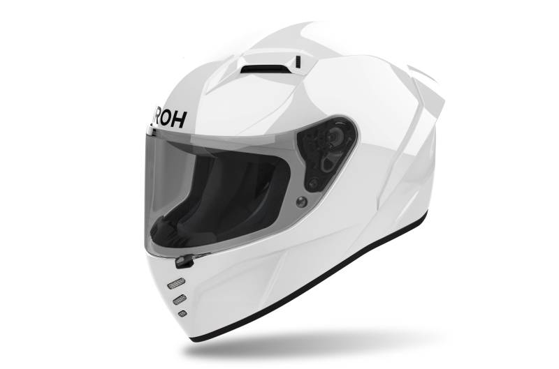 AIROH CONNOR COLOR WHITE GLOSS XL von AIROH