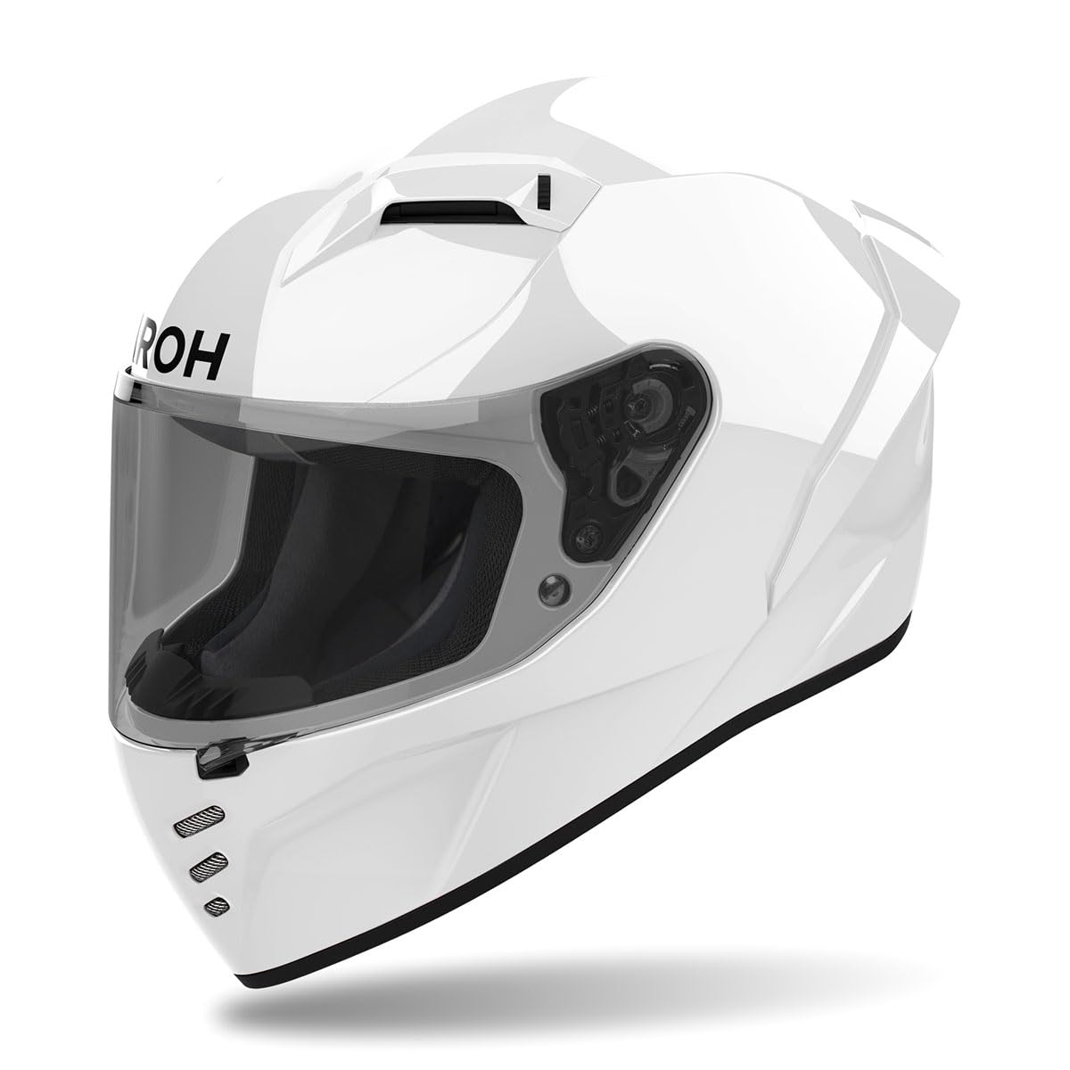 AIROH CONNOR COLOR WHITE GLOSS XS von AIROH