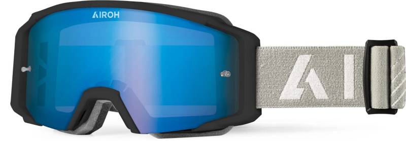 AIROH GOGGLE BLAST XR1 BLACK MATT von AIROH