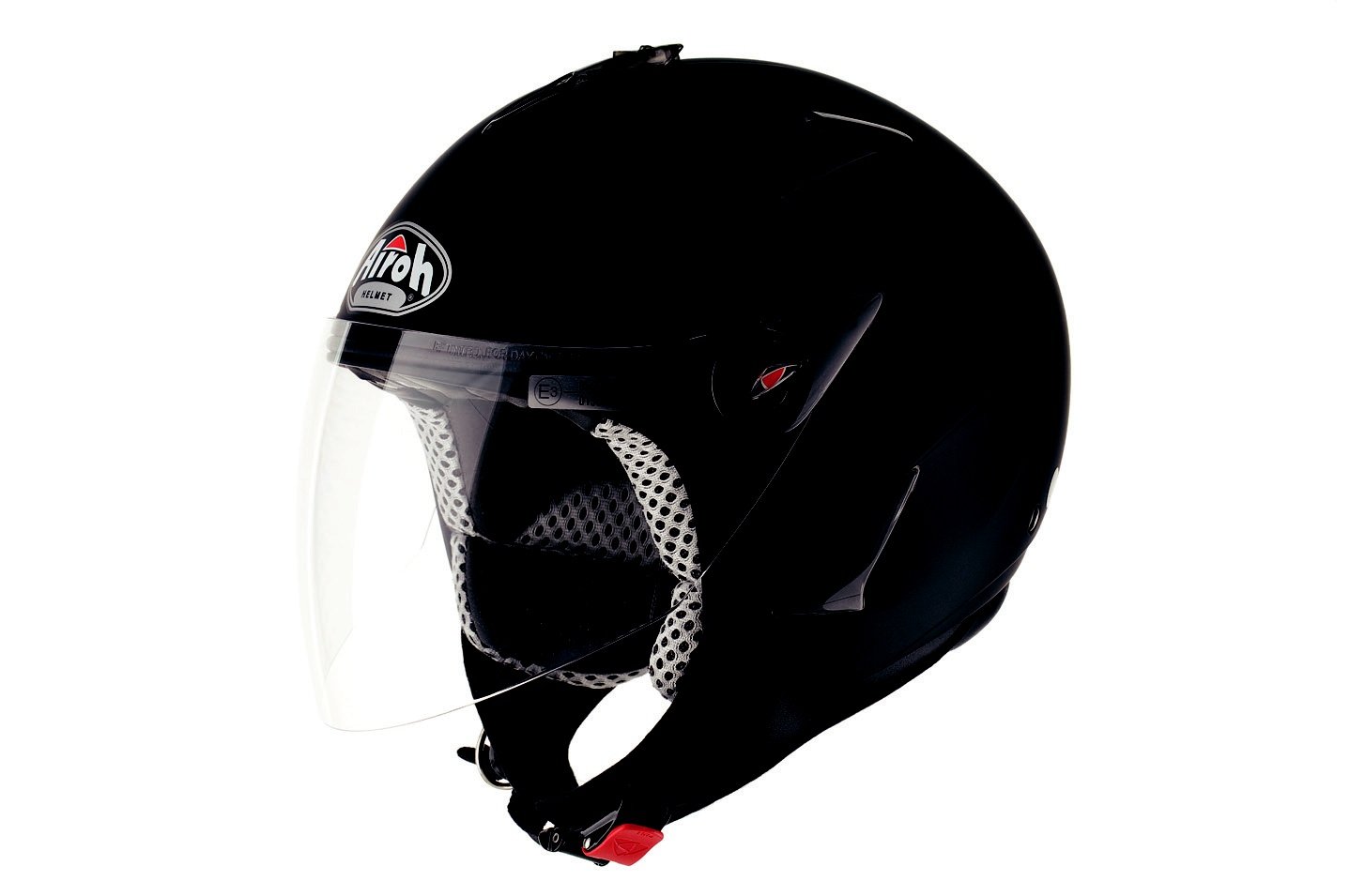 Airoh CASCO JT COLOR BLACK MATT M von MOTOTOPGUN