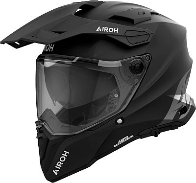 Airoh Commander 2 Color, Endurohelm - Matt-Schwarz - 3XL von Airoh