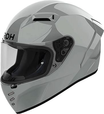 Airoh Connor Color, Integralhelm - Grau - M von Airoh