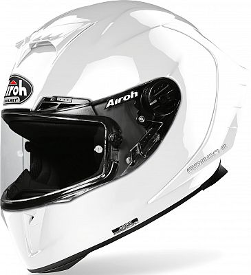 Airoh GP 550 S Color, Integralhelm - Weiß - L von Airoh