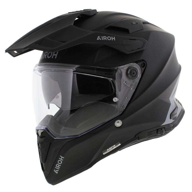 AIROH COMMANDER 2 COLOR BLACK MATT XXL von AIROH