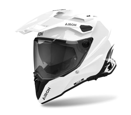 AIROH COMMANDER 2 COLOR WHITE GLOSS XL von AIROH