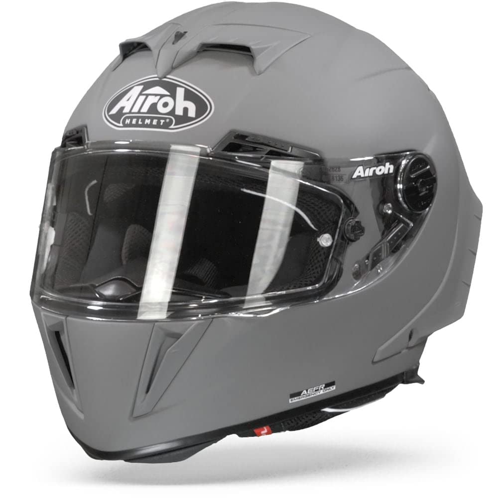 Airoh GP550 S COLOR DARK GREY MATT M von swor