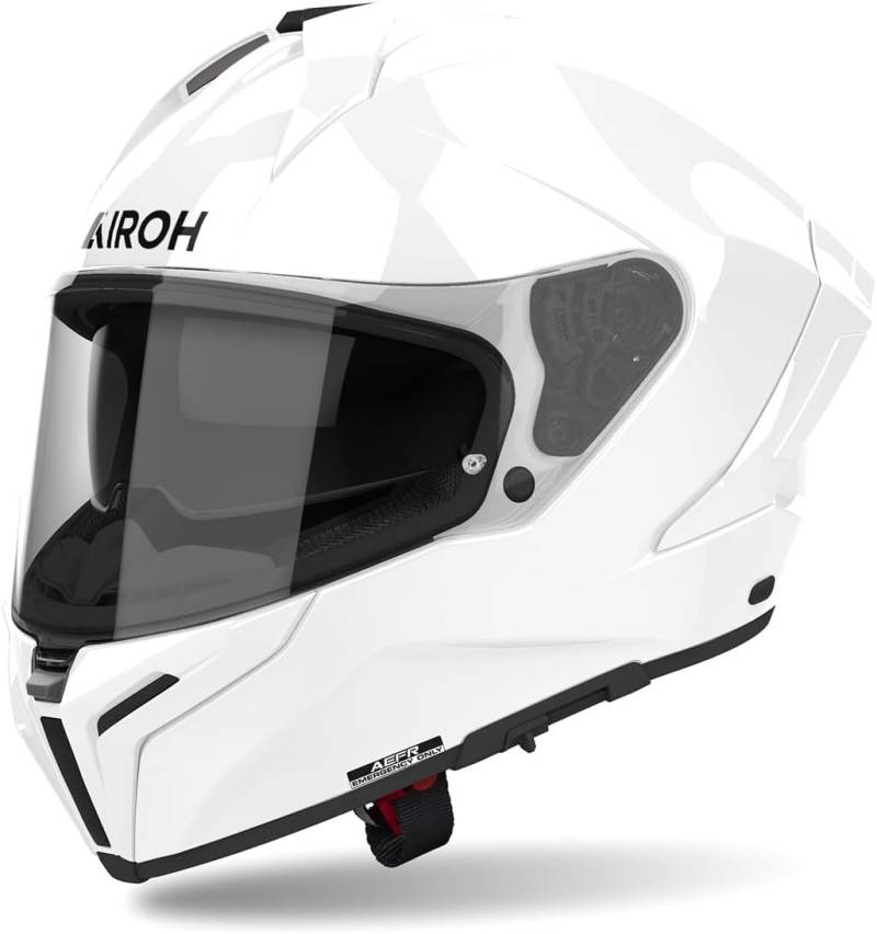 AIROH MATRYX COLOR WHITE GLOSS XL von AIROH