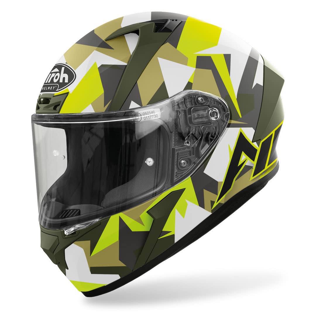 Airoh HELM VALOR ARMY MATT XXL von Airoh