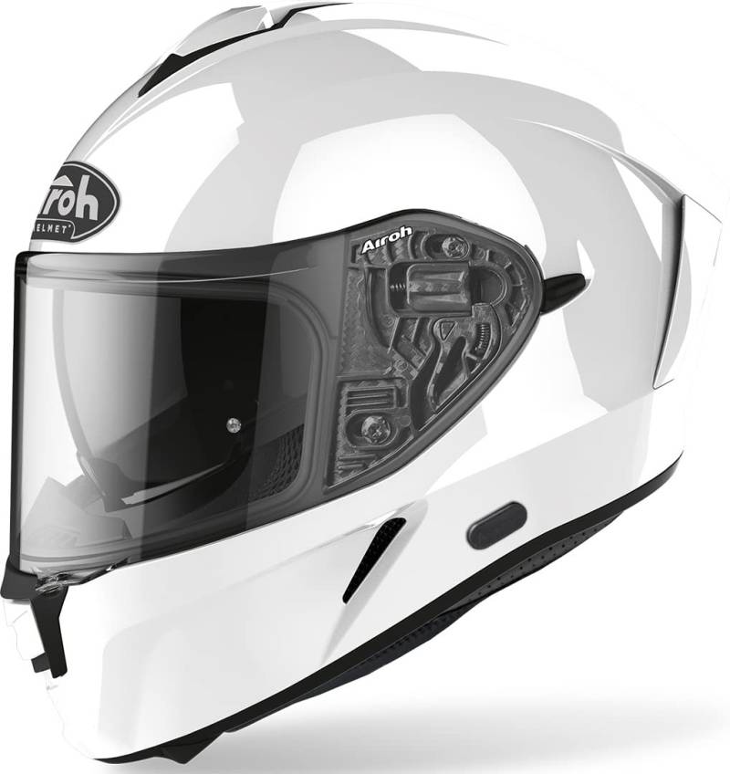 Airoh HELMET SPARK COLOR WHITE GLOSS XL von MOTOTOPGUN