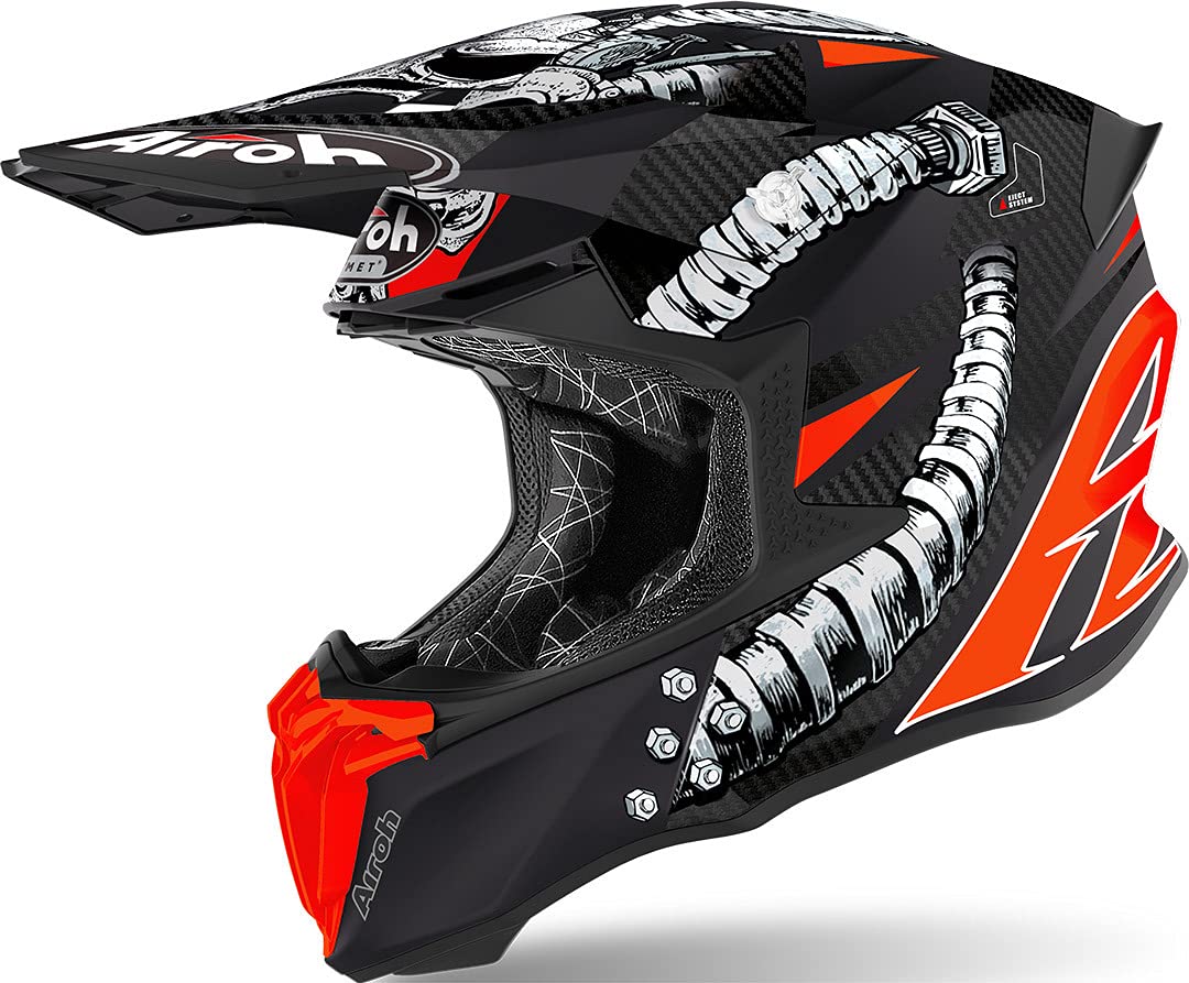 Airoh HELMET TWIST 2.0 BOLT MATT M von IUSOT