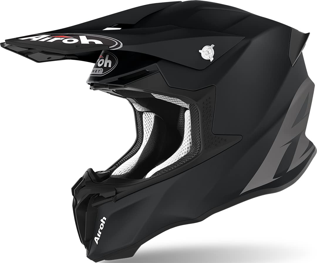 Airoh HELMET TWIST 2.0 COLOR BLACK MATT S von MOTOTOPGUN