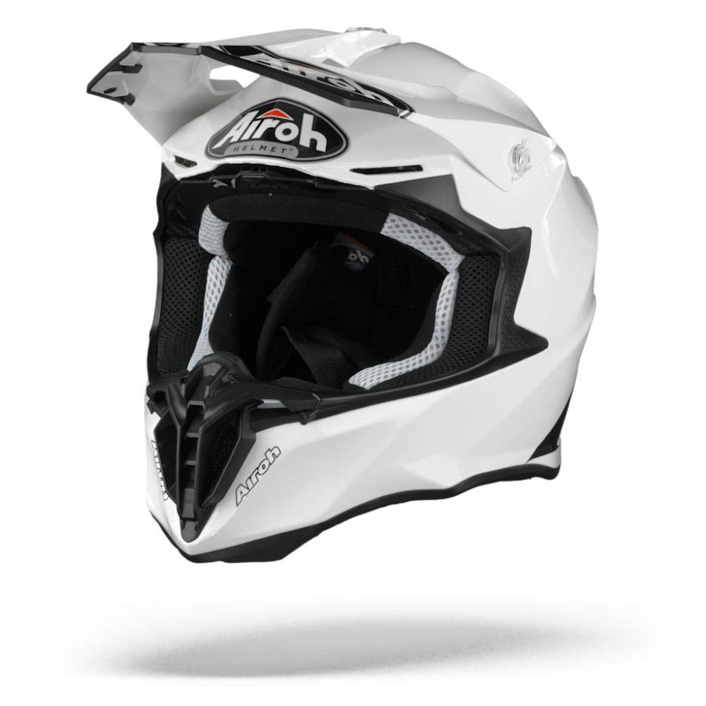 Airoh HELMET TWIST 2.0 COLOR WHITE GLOSS XS von swor