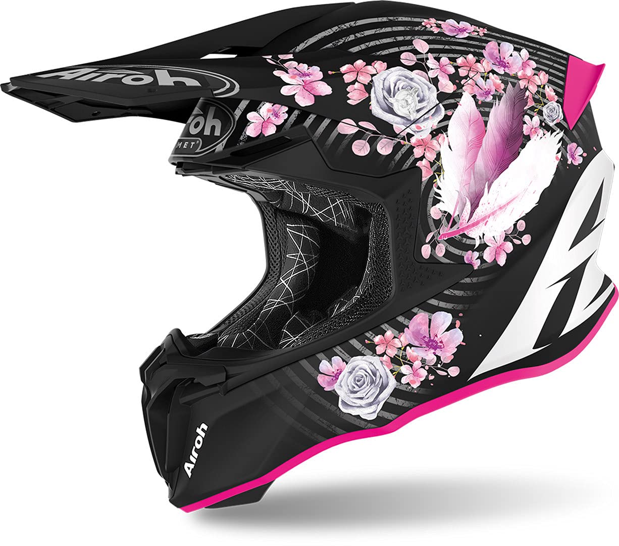 Airoh HELMET TWIST 2.0 MAD MATT XS von MOTOTOPGUN