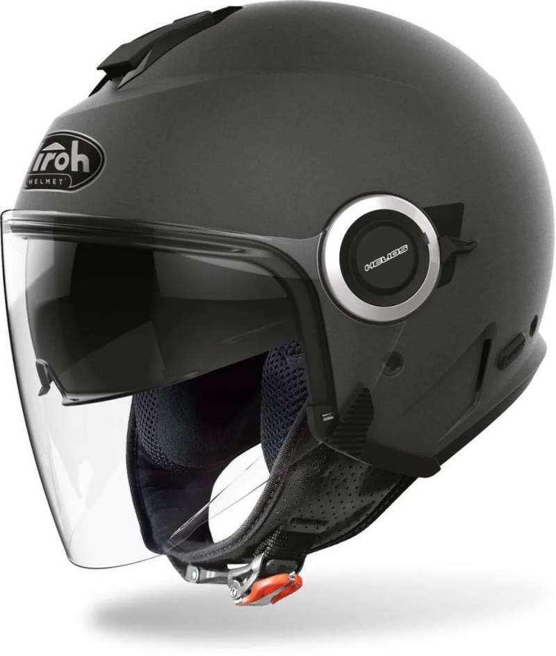 Airoh Helm HELIOS COLOR ANTHRACITE MATT MC von MOTOTOPGUN