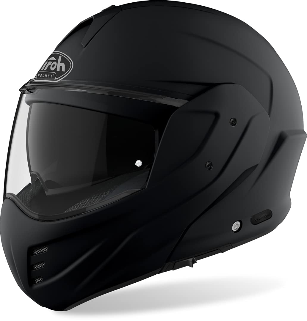 Airoh Helmet MATHISSE COLOR BLACK MATT L von Airoh