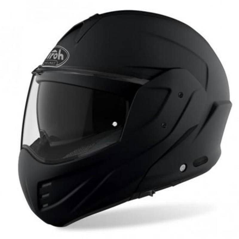 Airoh Helmet MATHISSE COLOR BLACK MATT XL von Airoh