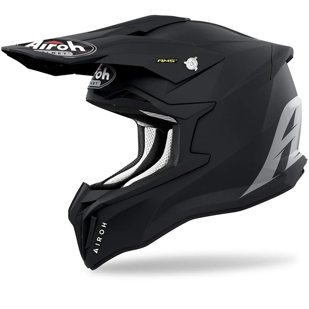 Airoh Helmet Striker Color Black Matt M von Airoh