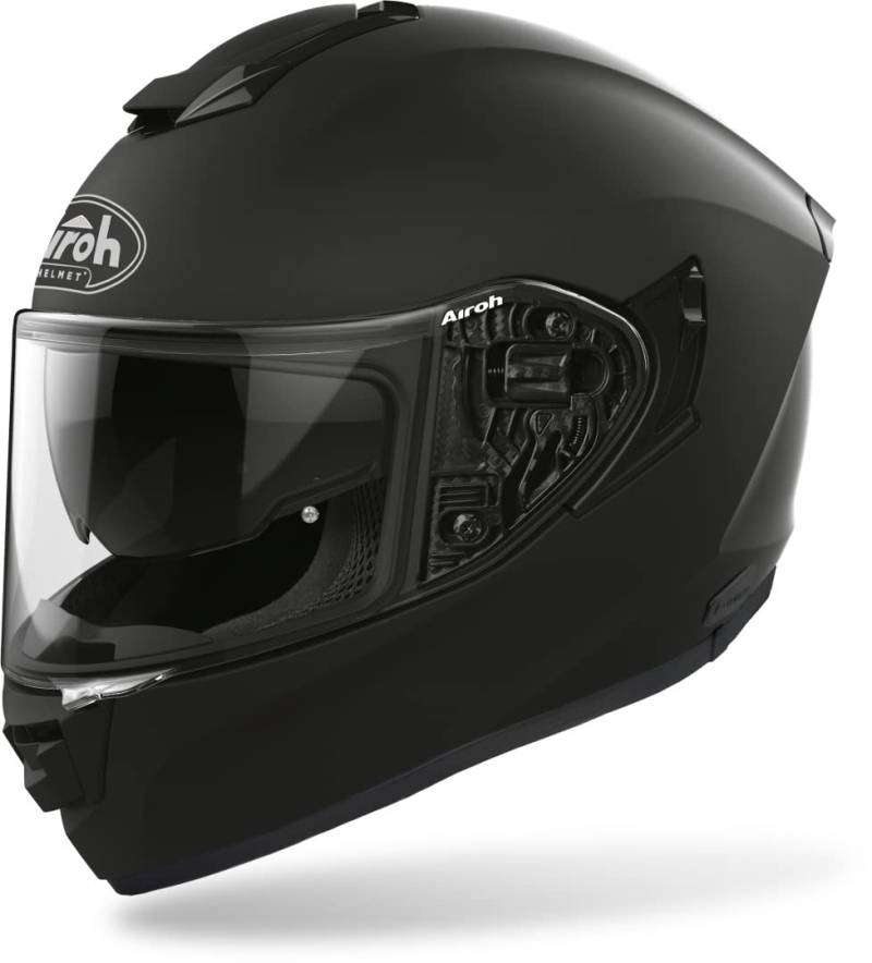 Airoh Herren St.511 Helmet, schwarz, XL von Airoh