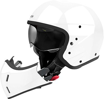 Airoh J 110 Color, Modularhelm - Weiß - XL von Airoh