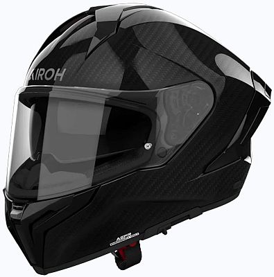 Airoh Matryx Carbon, Integralhelm - Schwarz - M von Airoh