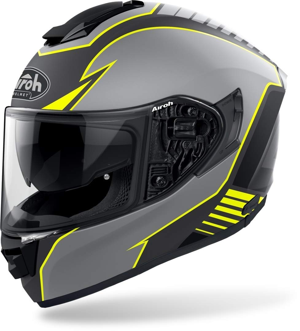 Airoh Unisex Ai39a13111pzc Helm, XL von Airoh