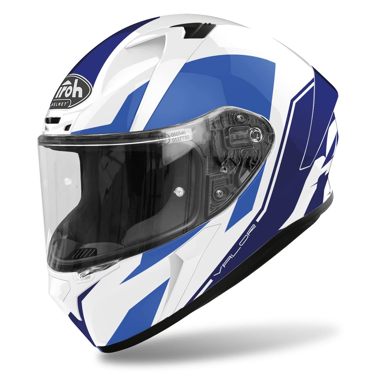 Airoh Helm Valor Wings Blue Gloss XL von Airoh