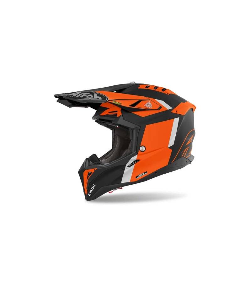 airoh AVIATOR 3 GLORY ORANGE MATT XS von airoh