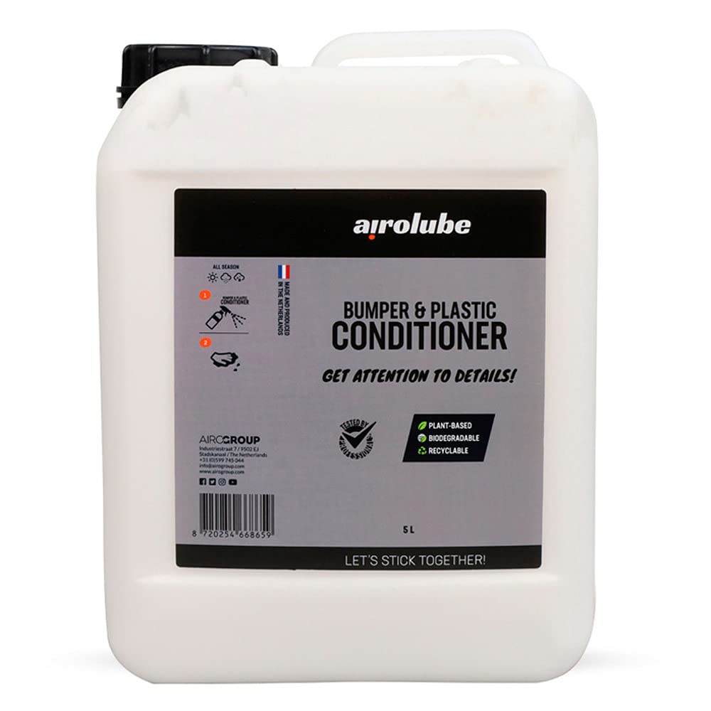 Airolube Bumper & Plastic Conditioner von Airolube