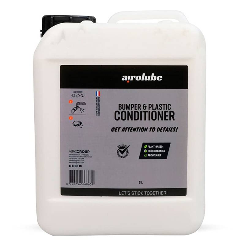 Airolube Bumper & Plastic Conditioner von Airolube