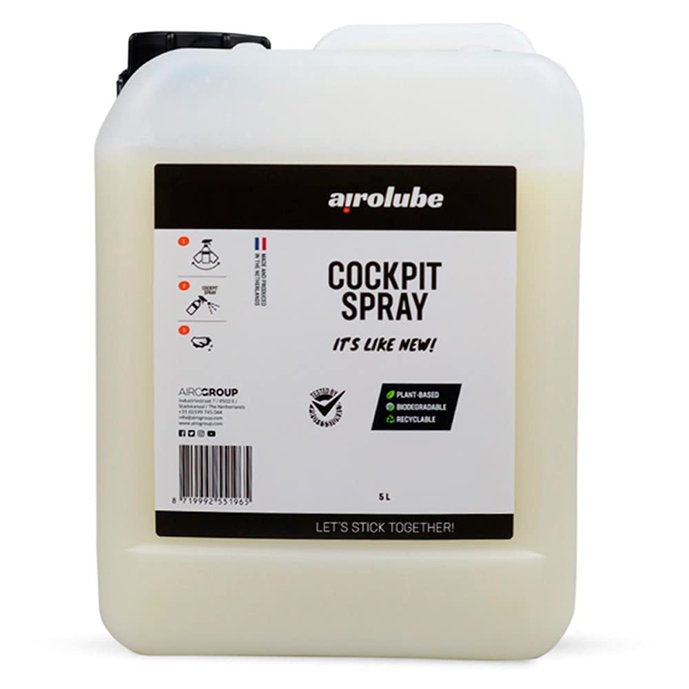 Airolube Cockpitspray von Airolube