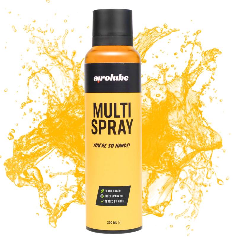 Airolube Multispray - 200ml von Airolube